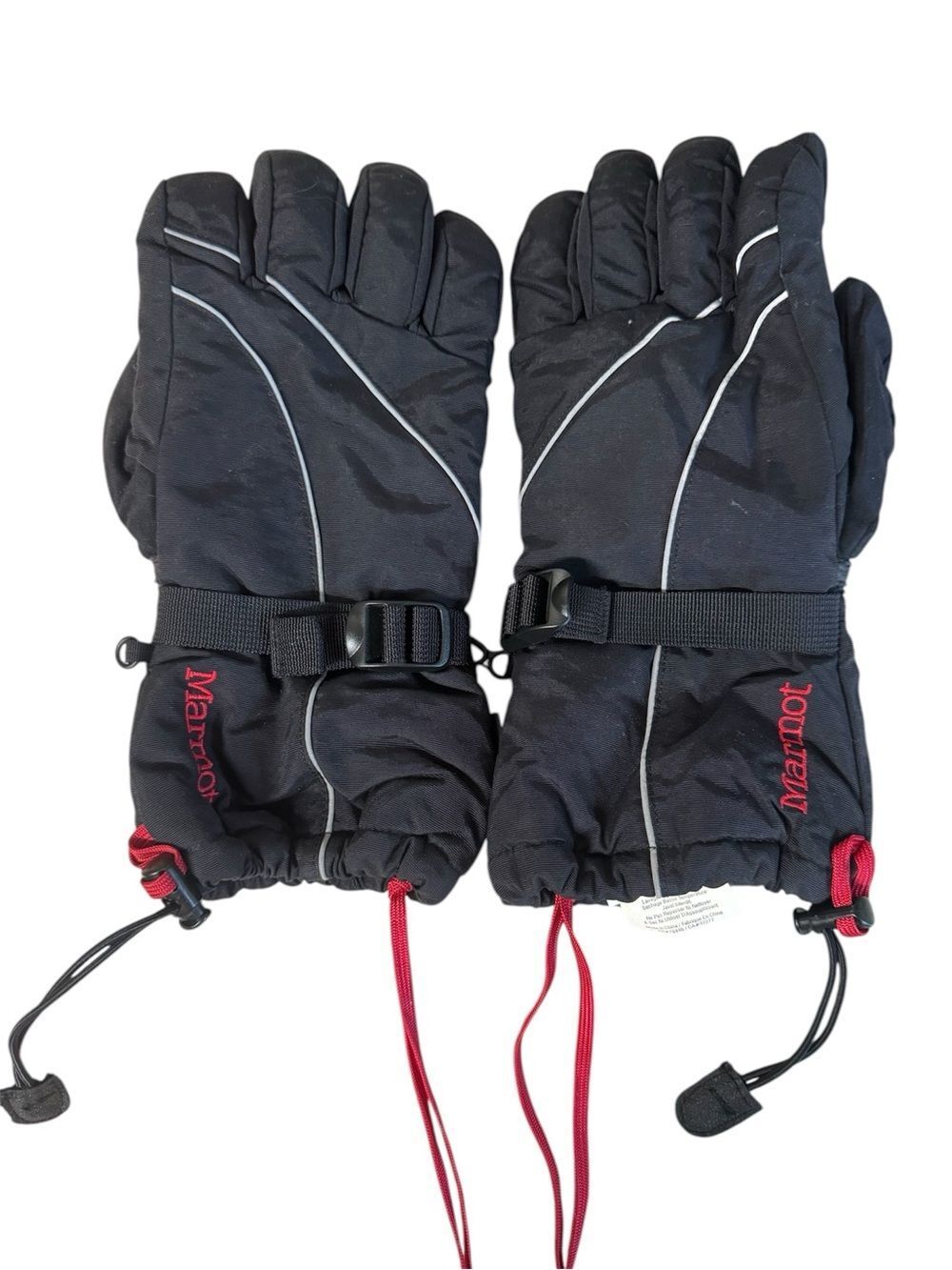 Marmot winter ski gloves men’s Large